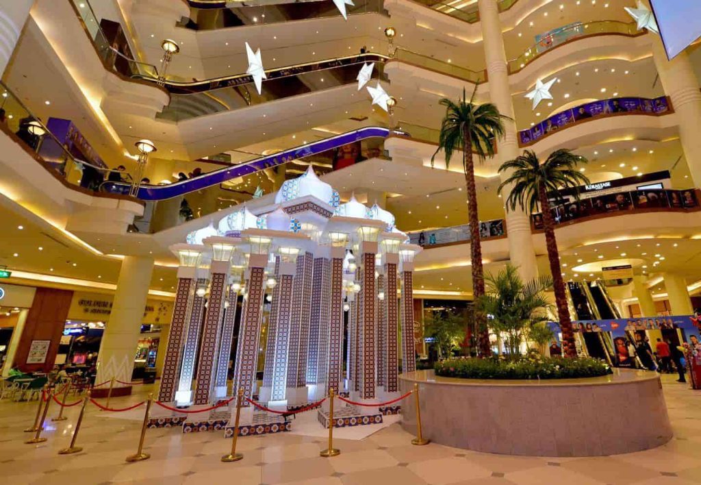 مول ستي ستارز احد افضل اماكن الخروج في مدينة نصر