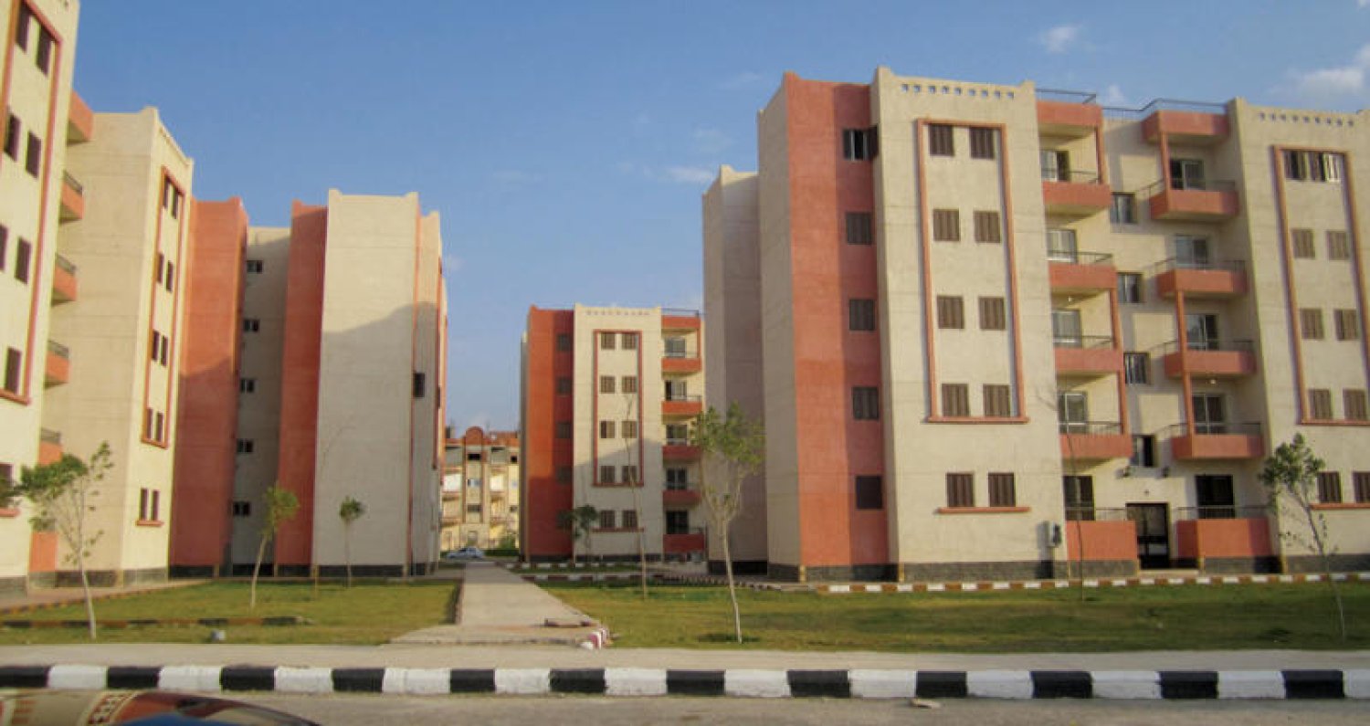  شقق اسكان شبرا الخيمة 