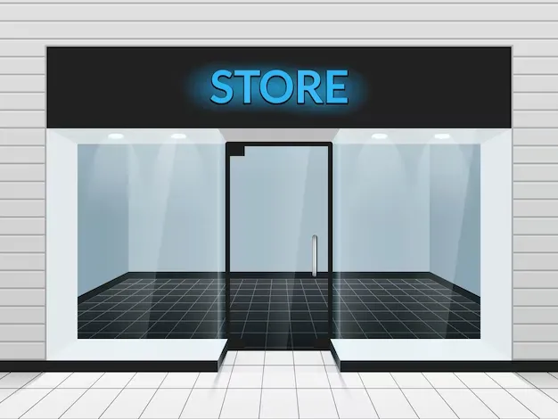 محلات للايجار