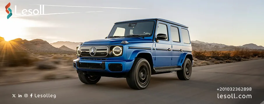 G-Class 2025_