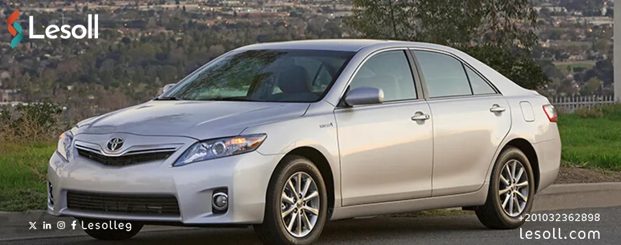 تويوتا كامري 