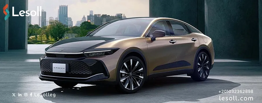 تويوتا كروان