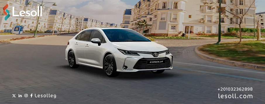 تويوتا كورولا