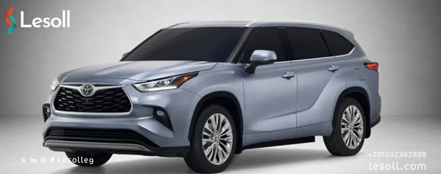 تويوتا  هايلاندر