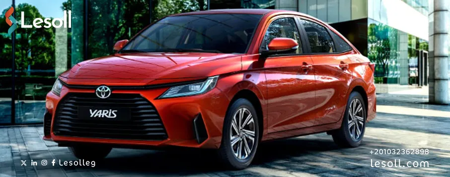 تويوتا ياريس 