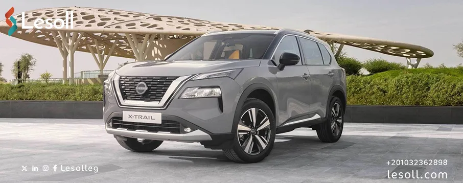 نيسان-X Trail