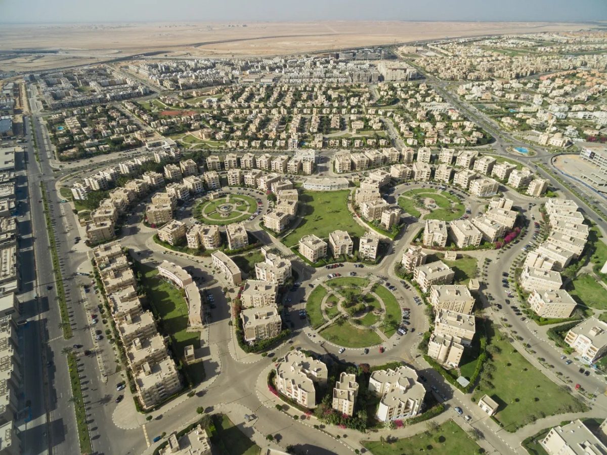 البنية التحتية والخدمات العامة