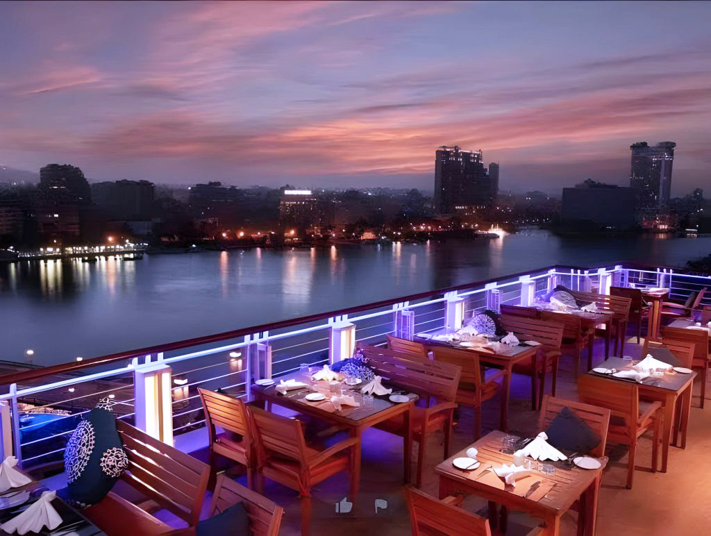 اماكن خروج في الزمالك