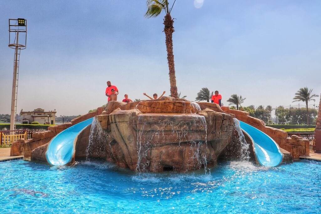 ووتر بارك المعادي