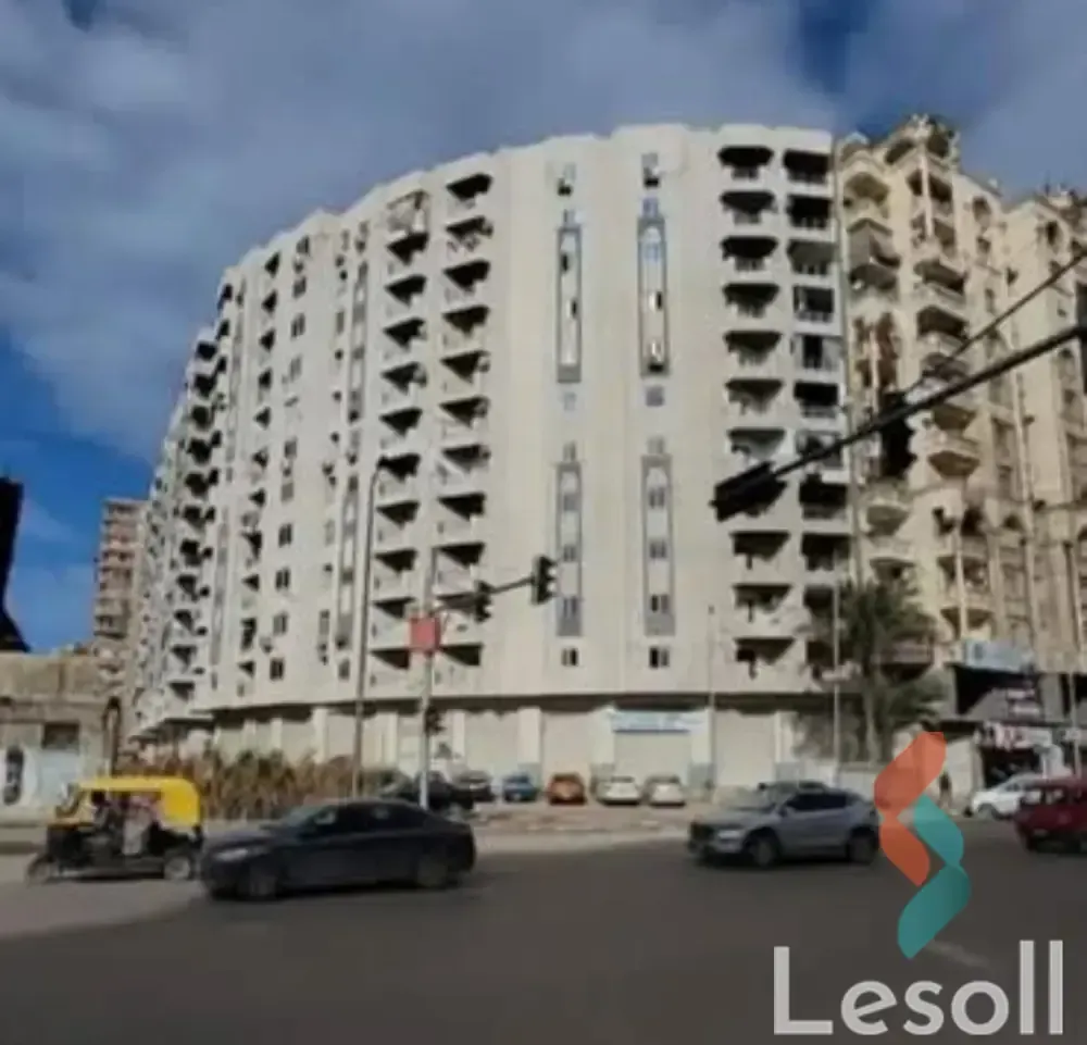 شقة للبيع في السيوف الإسكندرية