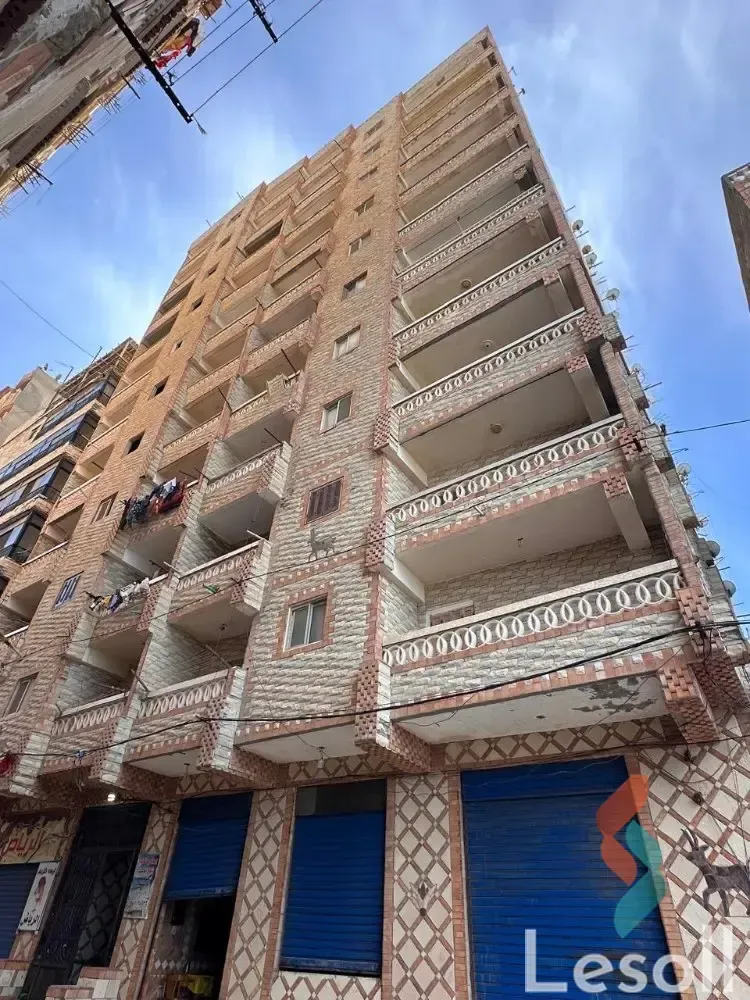 شقة للبيع في العجمي الإسكندرية