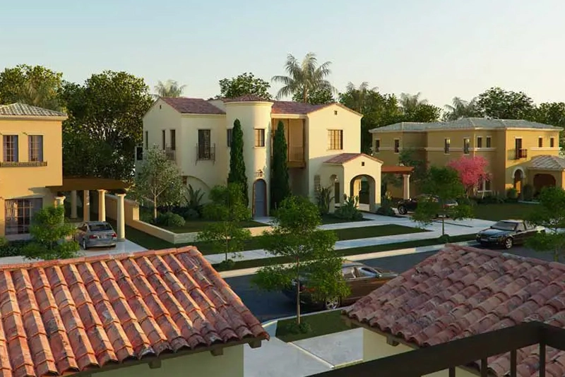 مقارنة تفصيلية بين ميفيدا وهايد بارك من حيث الأسعار والموقع والخدمات