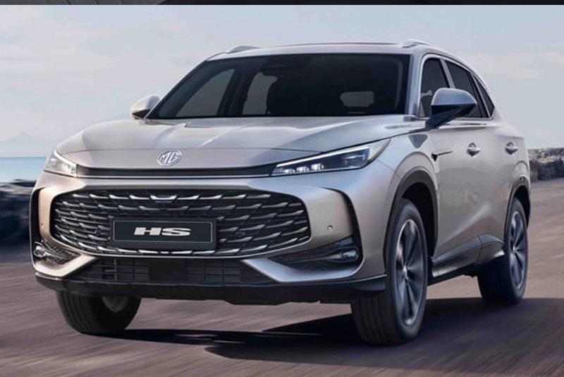 مقارنة بين نيسان قشقاي وإم جي HS 2026 في مصر: أيهما تستحق الشراء؟