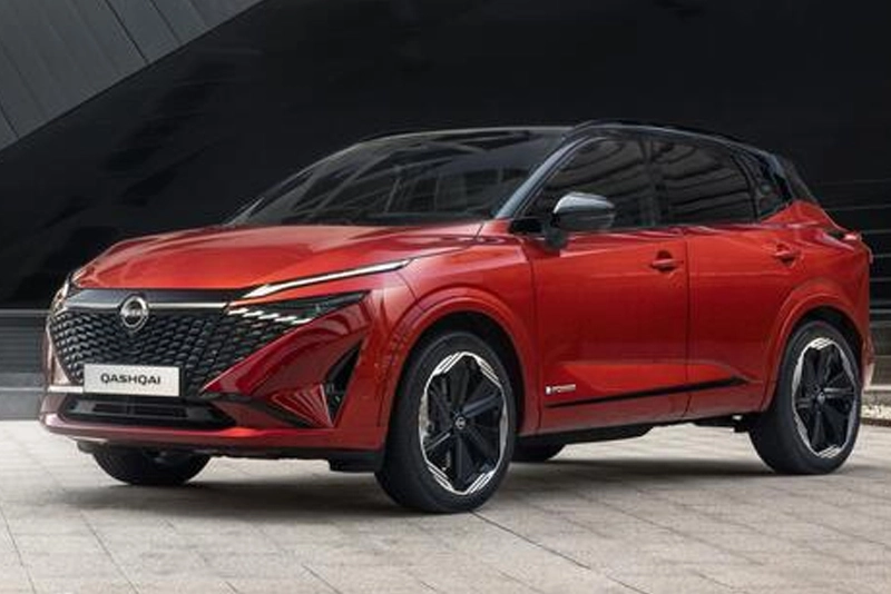 مقارنة بين نيسان قشقاي وإم جي HS 2026 في مصر: أيهما تستحق الشراء؟