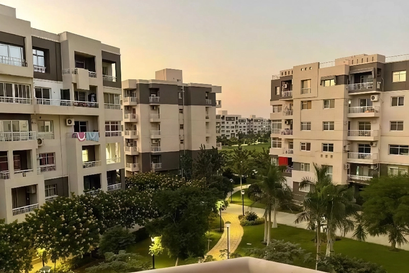 اسعار الشقق للبيع في مدينتي اليوم وأفضل المراحل للشراء