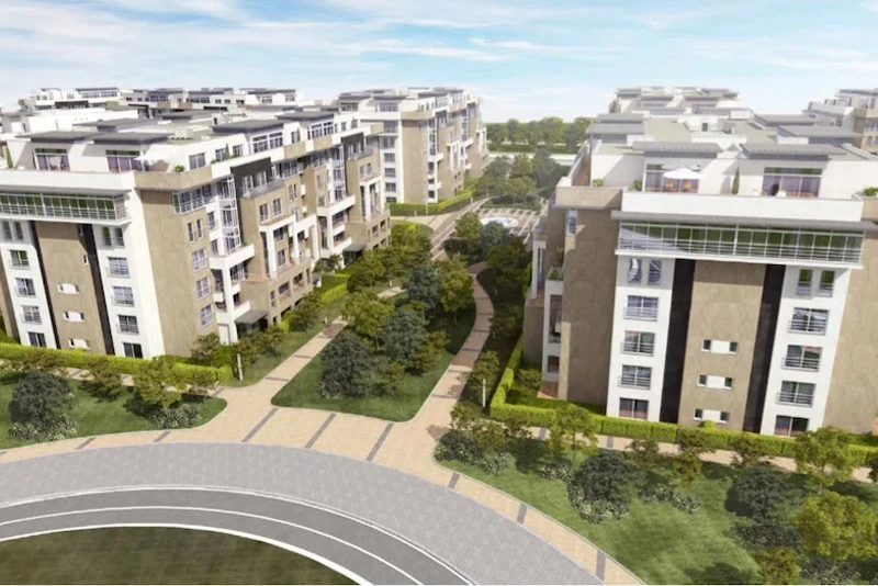 هايد بارك القاهرة الجديدة