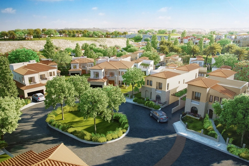 هل السكن داخل كمبوند أفضل من المناطق المفتوحة؟