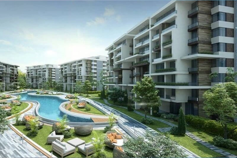 اعرف أفضل مناطق شراء شقة في العاصمة الإدارية