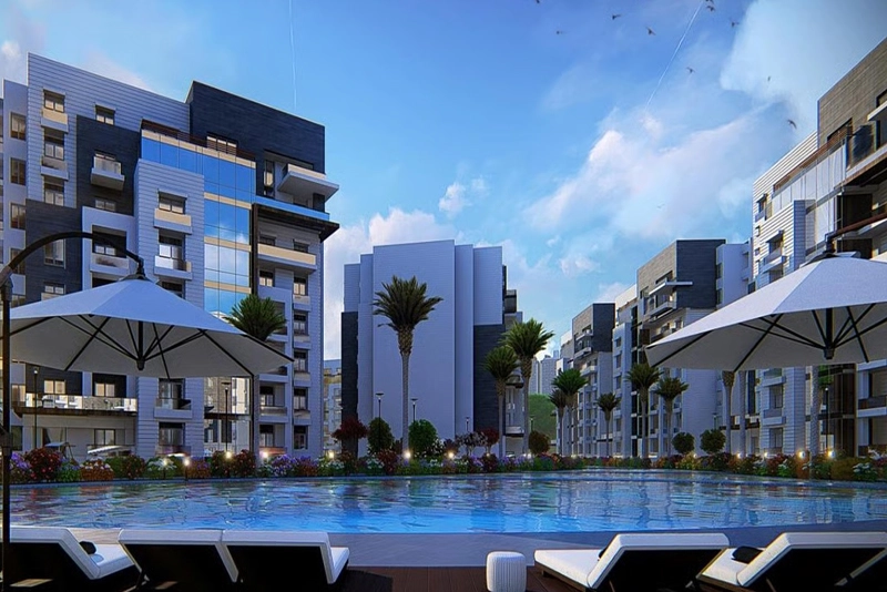 اعرف أفضل مناطق شراء شقة في العاصمة الإدارية