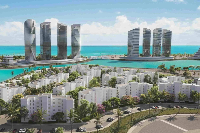 لماذا أصبحت العلمين الجديدة من أهم مدن الساحل للاستثمار والرفاهية؟