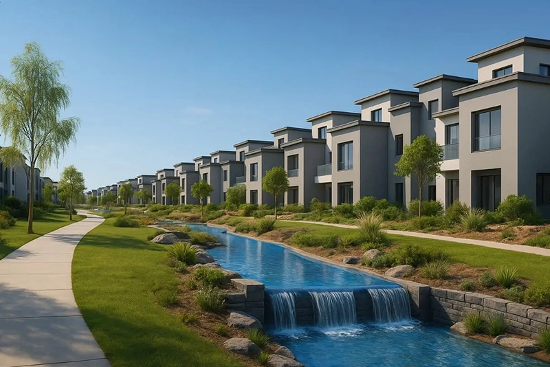 ما هي أفضل المشاريع العقارية بتقسيط حتى 10 و12 سنة؟