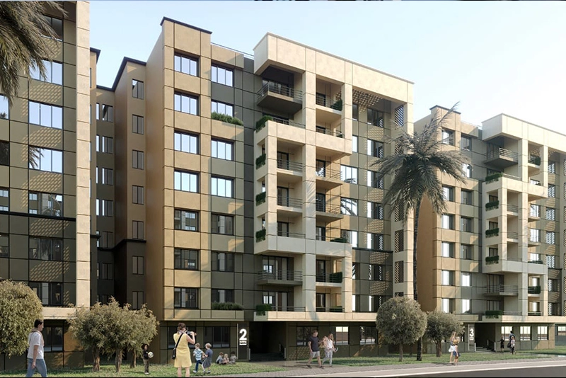 مقارنة أسعار الشقق في الحي السكني R7 وR8 في العاصمة الادارية وأيهما الأفضل للسكن؟