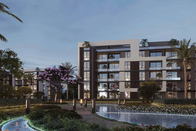 افضل مناطق الاستثمار العقاري في القاهرة الجديدة 2026