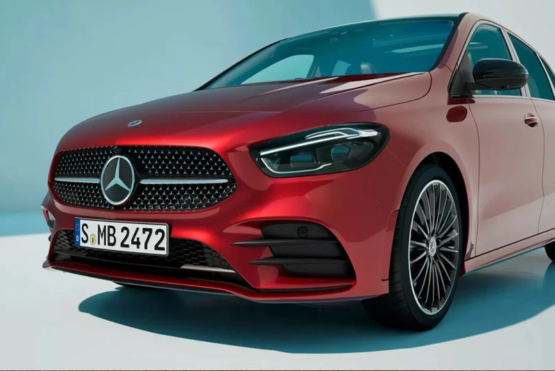 أنواع سيارات مرسيدس بنز في مصر 2026 وأسعارها جديد ومستعمل