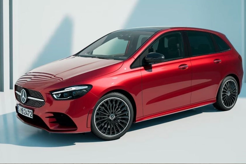 أنواع سيارات مرسيدس بنز في مصر 2026 وأسعارها جديد ومستعمل