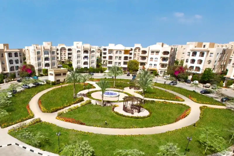 كمبوند بيفرلي هيلز