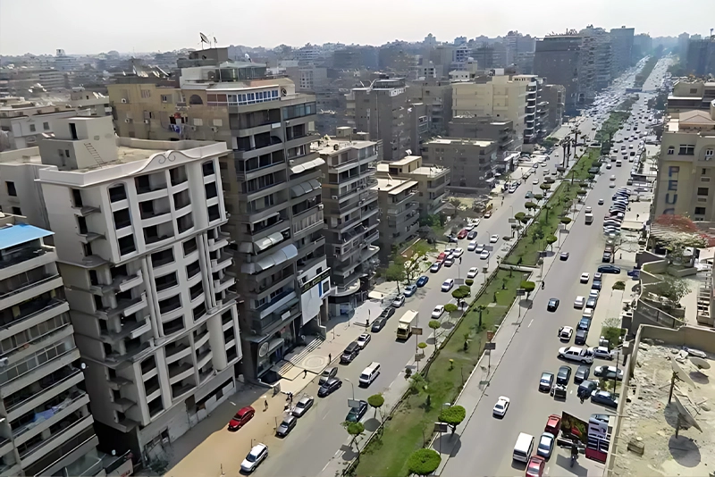 شقق للبيع والإيجار في مدينة نصر بالقرب من المترو.. اختَر موقعك بسهولة