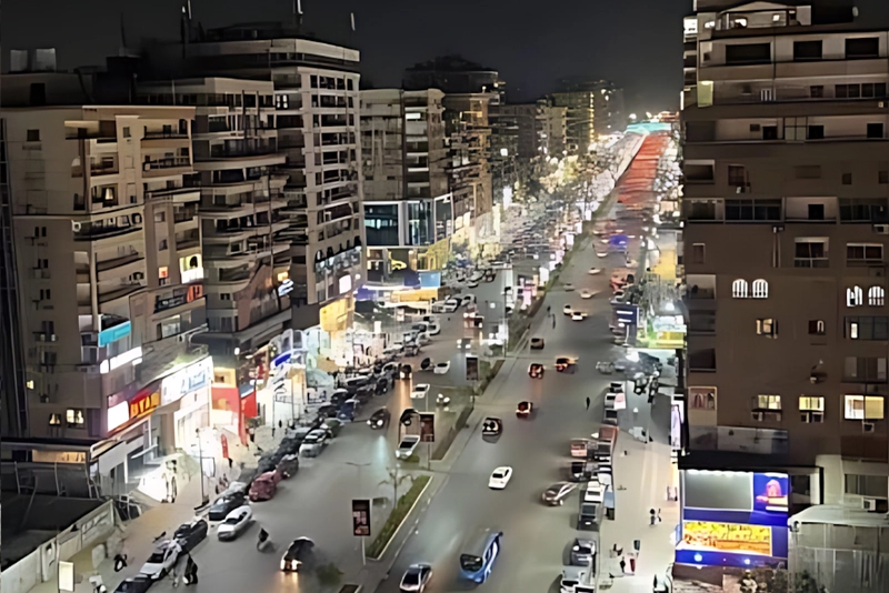 شقق للبيع والإيجار في عباس العقاد بالقرب من المترو.. لماذا يظل من أفضل شوارع مدينة نصر؟