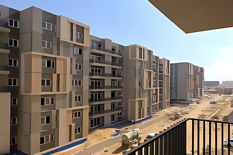 شقق للبيع في مدينة المستقبل 2026