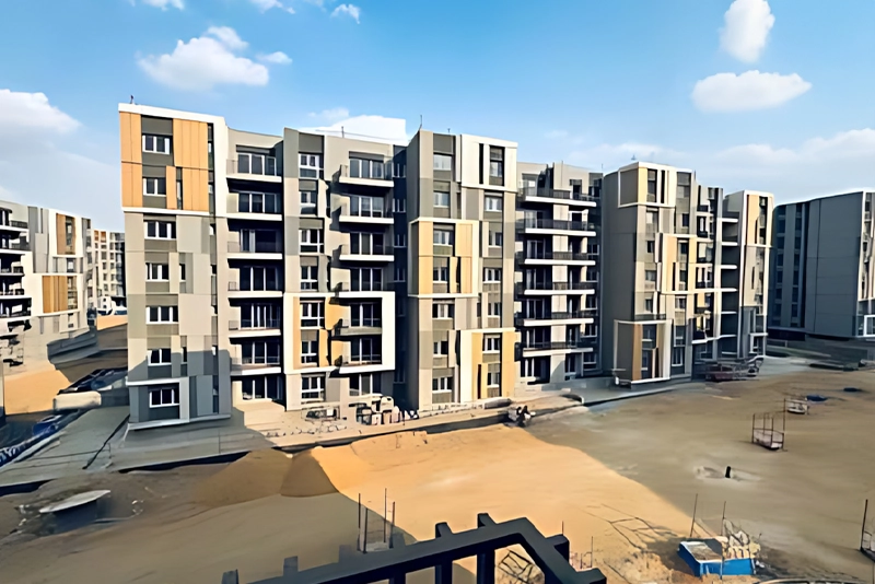 شقق للبيع في مدينة المستقبل 2026