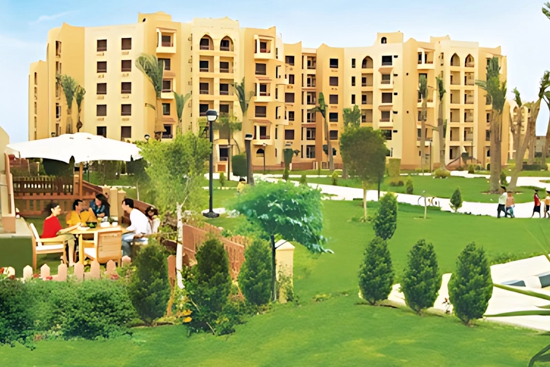 شقق للبيع في الرحاب: الأسعار وأفضل المراحل للشراء