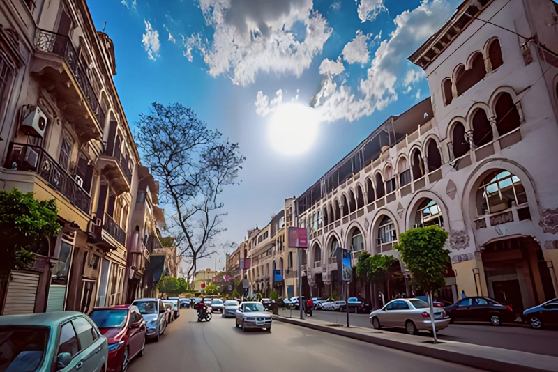 أفضل المناطق لشراء شقة في مصر الجديدة