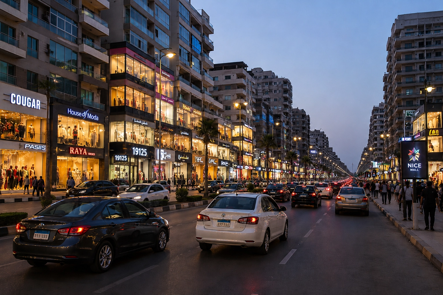 شقق للبيع والإيجار في عباس العقاد بالقرب من المترو.. لماذا يظل من أفضل شوارع مدينة نصر؟