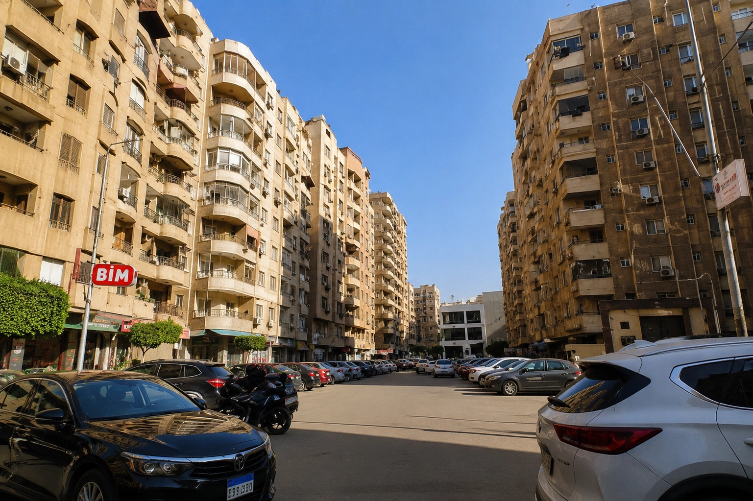 شقق للبيع والإيجار في عباس العقاد بالقرب من المترو.. لماذا يظل من أفضل شوارع مدينة نصر؟